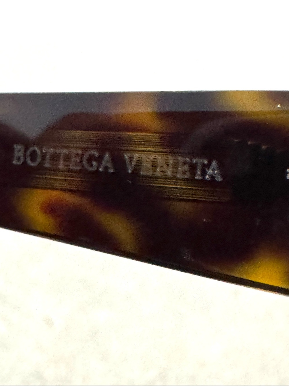 BOTTEGA VENETA - BV1146S Tortoise Brown Sunglasses Men’s Unisex Full Set - Picture 8 of 10